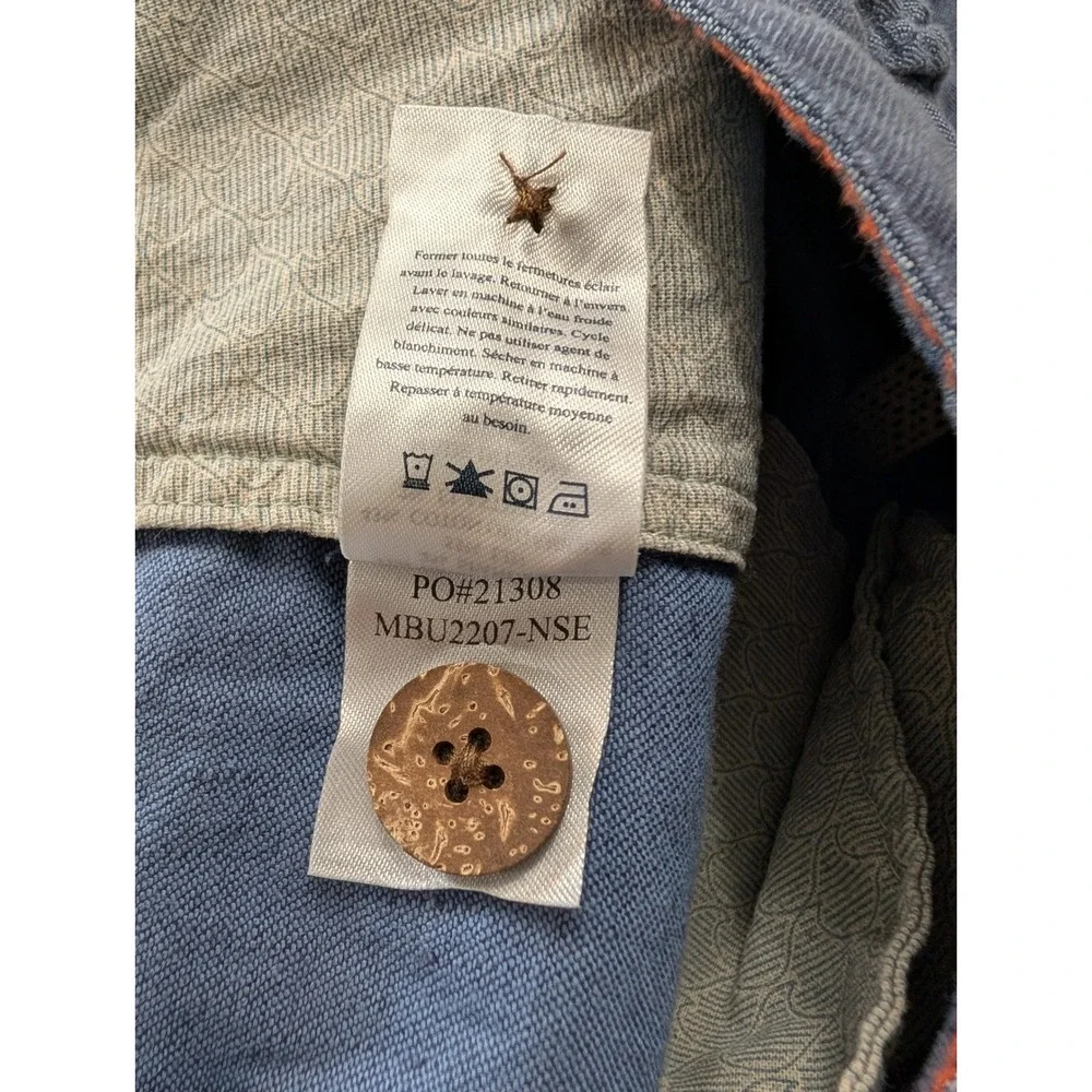 Faherty lightweight linen